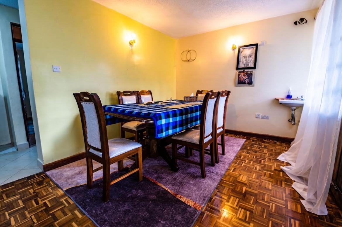 ניירובי Teresita Home Jkia מראה חיצוני תמונה