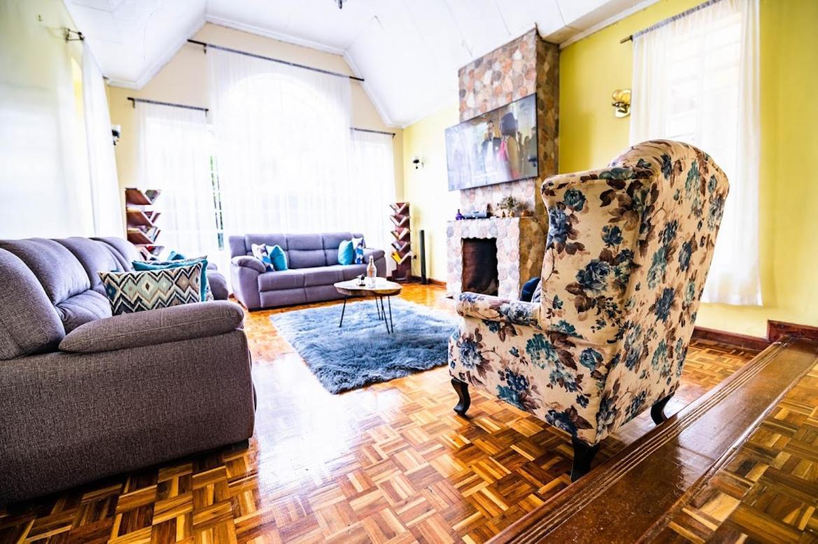 ניירובי Teresita Home Jkia מראה חיצוני תמונה