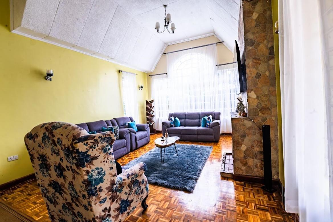 ניירובי Teresita Home Jkia מראה חיצוני תמונה