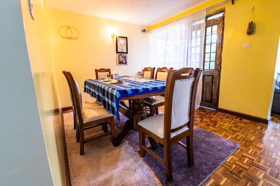 ניירובי Teresita Home Jkia מראה חיצוני תמונה