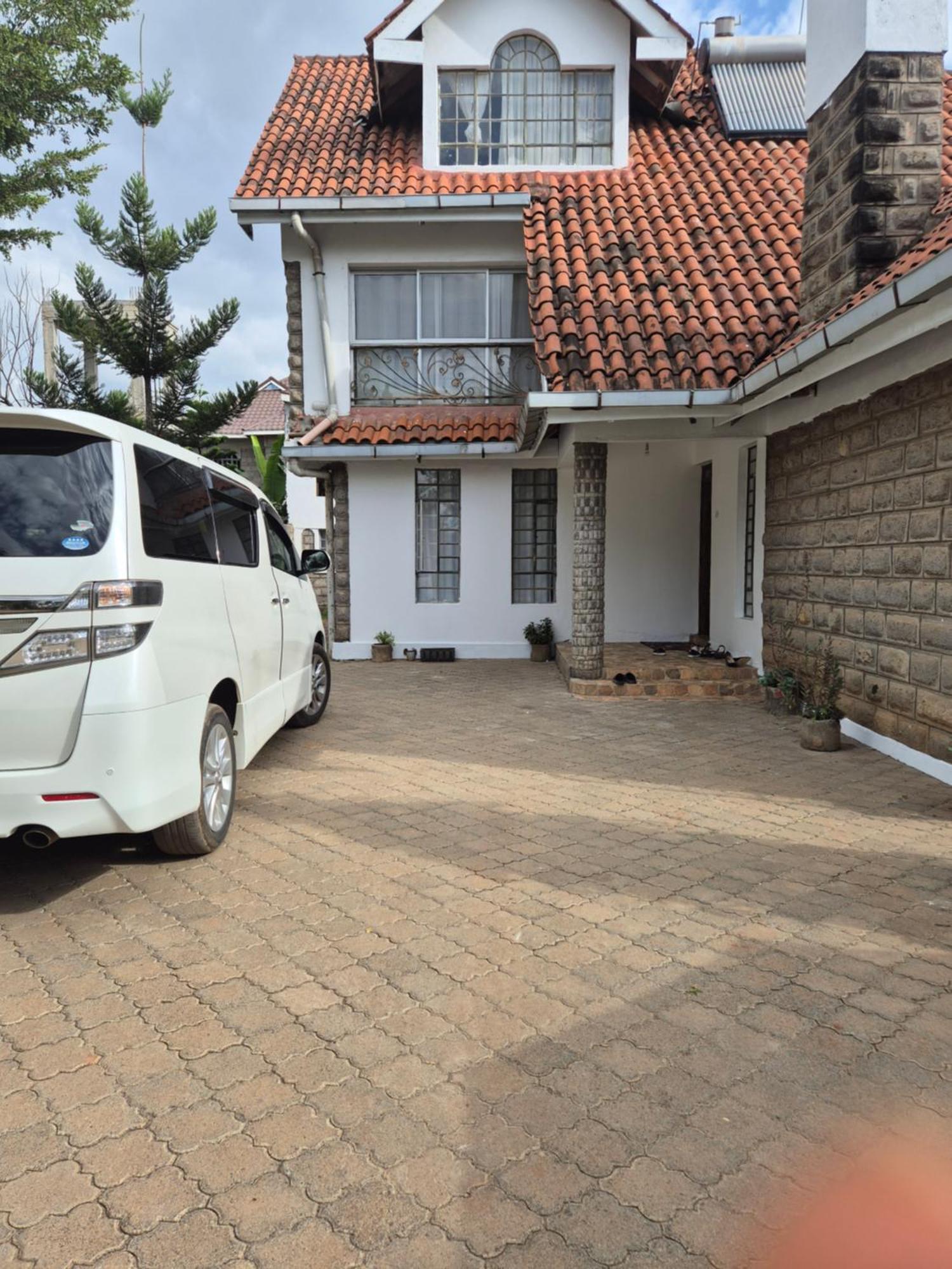 ניירובי Teresita Home Jkia מראה חיצוני תמונה