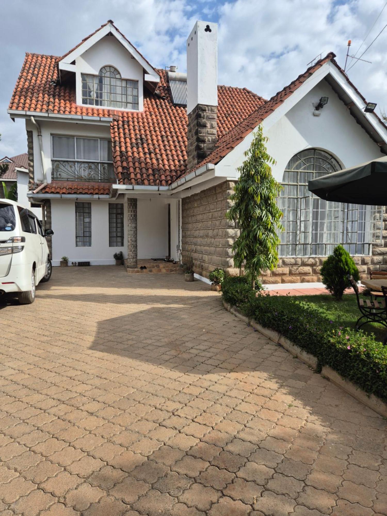 ניירובי Teresita Home Jkia מראה חיצוני תמונה