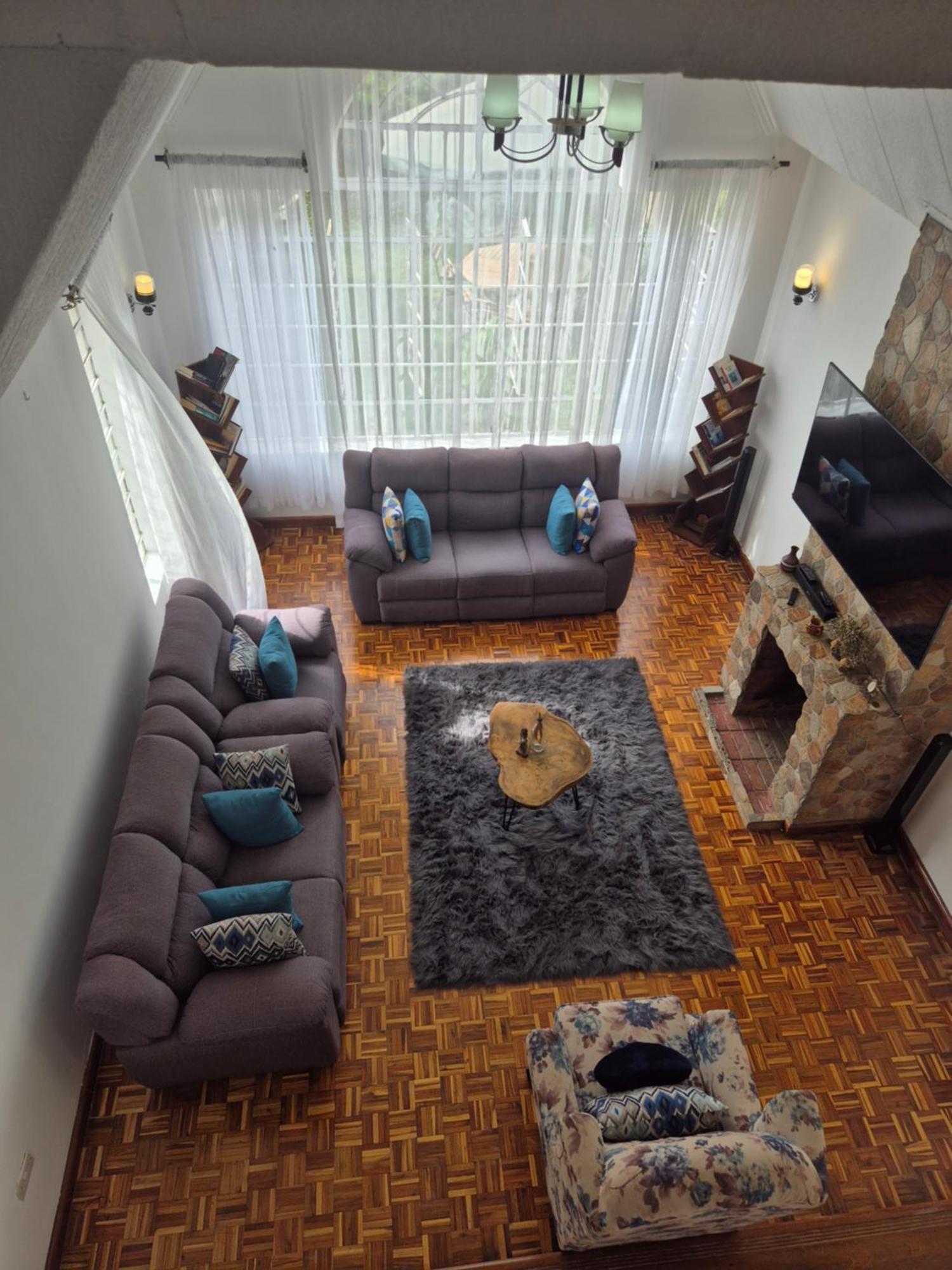 ניירובי Teresita Home Jkia מראה חיצוני תמונה