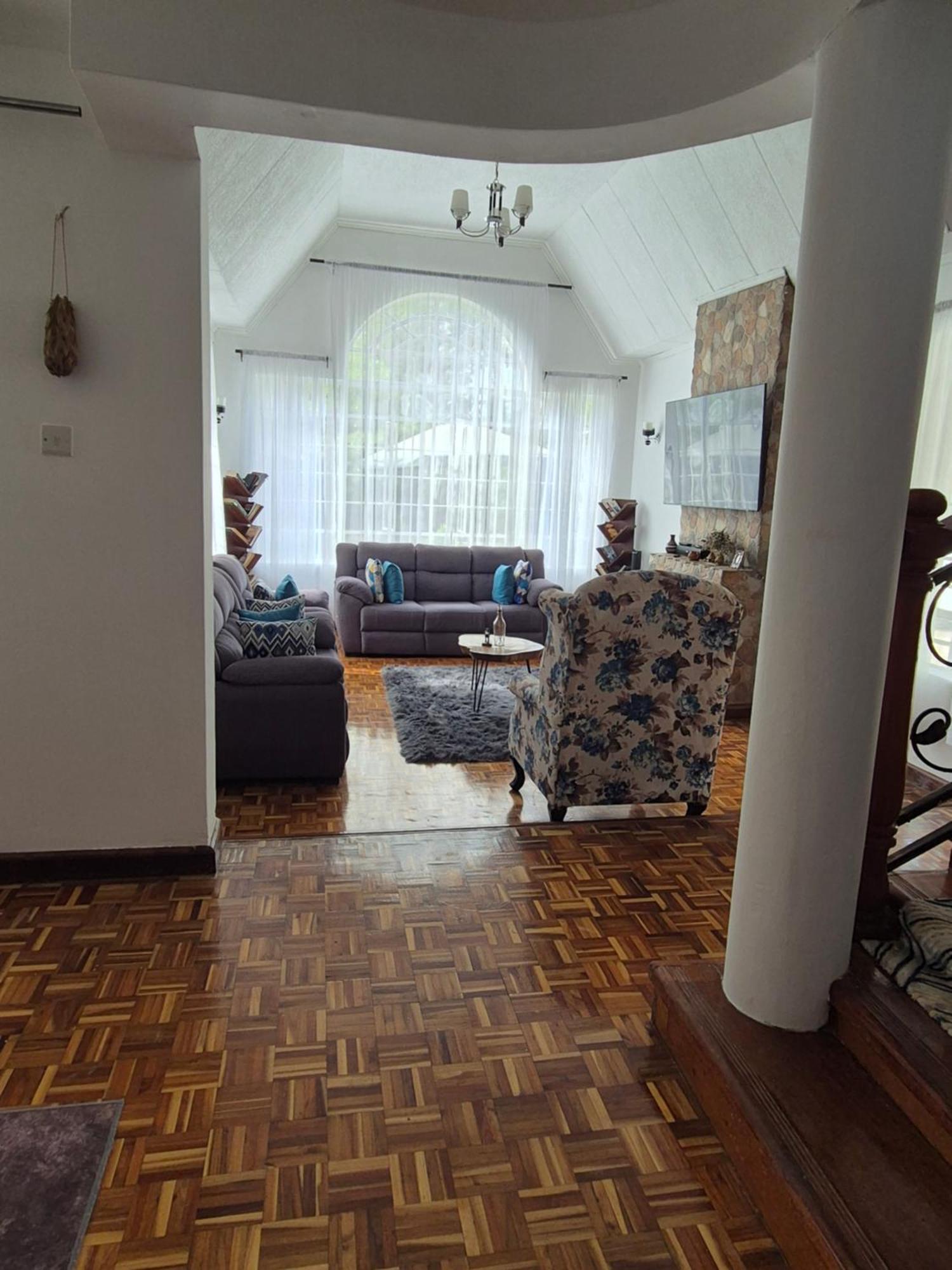 ניירובי Teresita Home Jkia מראה חיצוני תמונה