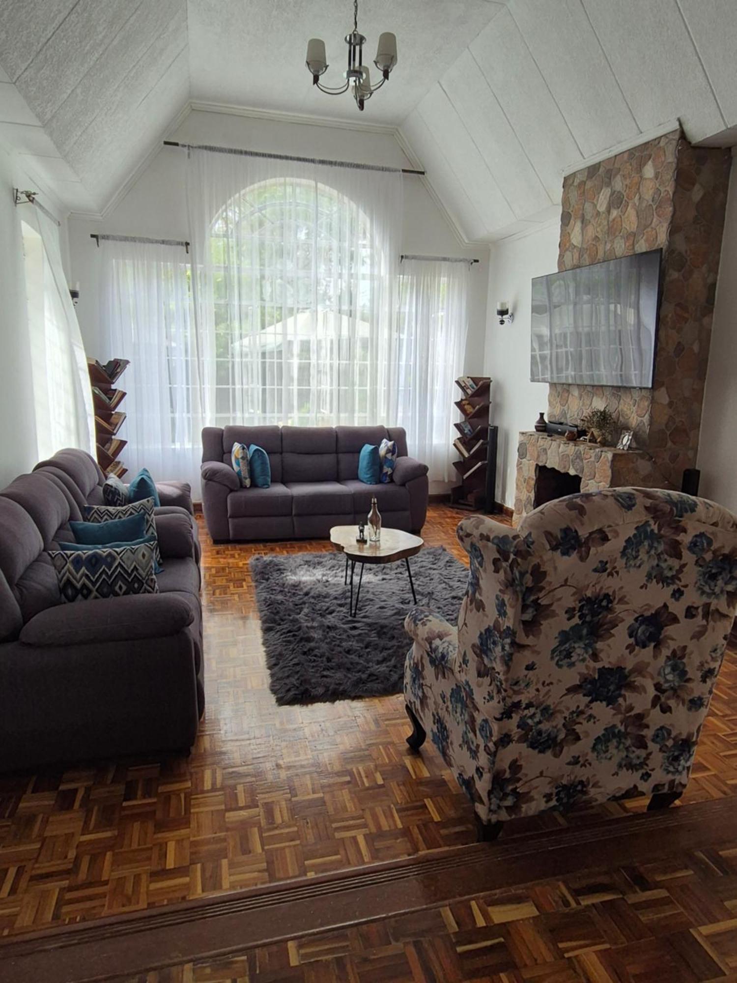 ניירובי Teresita Home Jkia מראה חיצוני תמונה